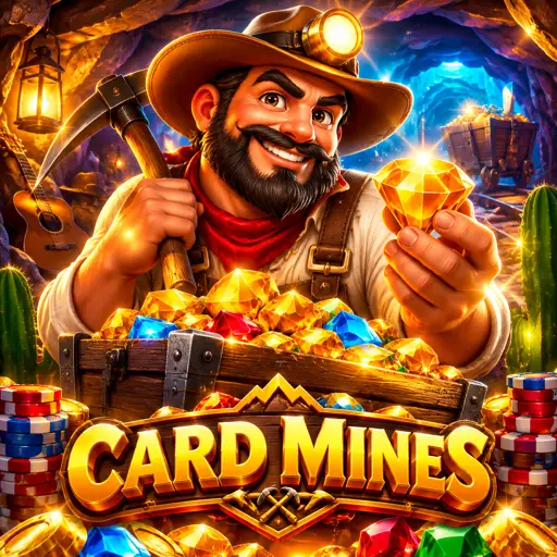 Interface do jogo Mines com grade de quadrados e minas