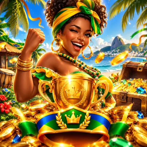 Prêmios e jackpots progressivos de slots do 666W Bet em destaque
